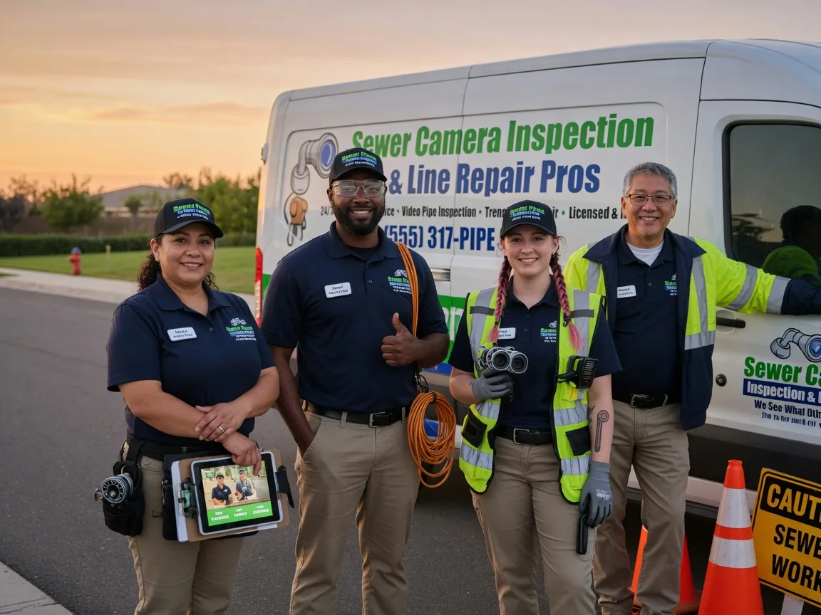 Sewer Line Repair company in Minneola, KS
